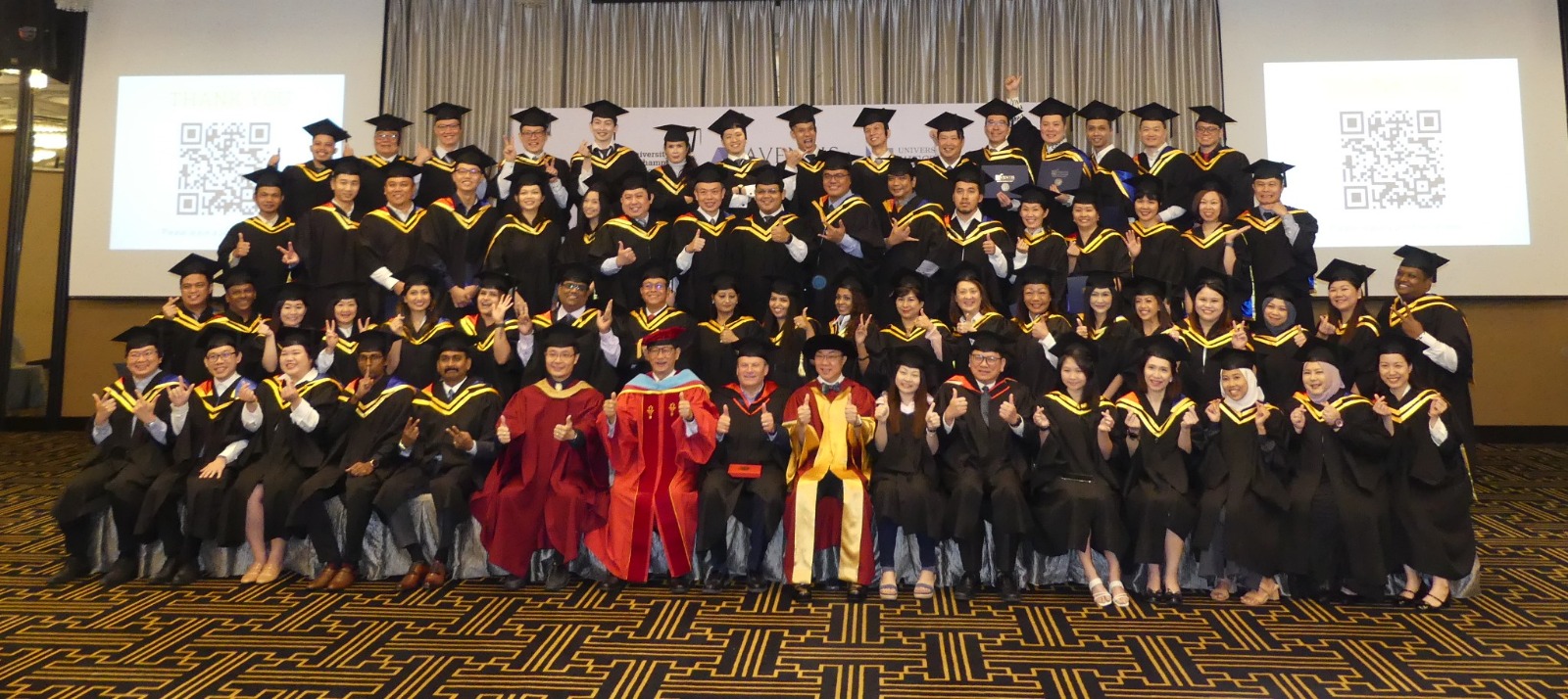 Aventis Graduate School Graduation Ceremony 2022!