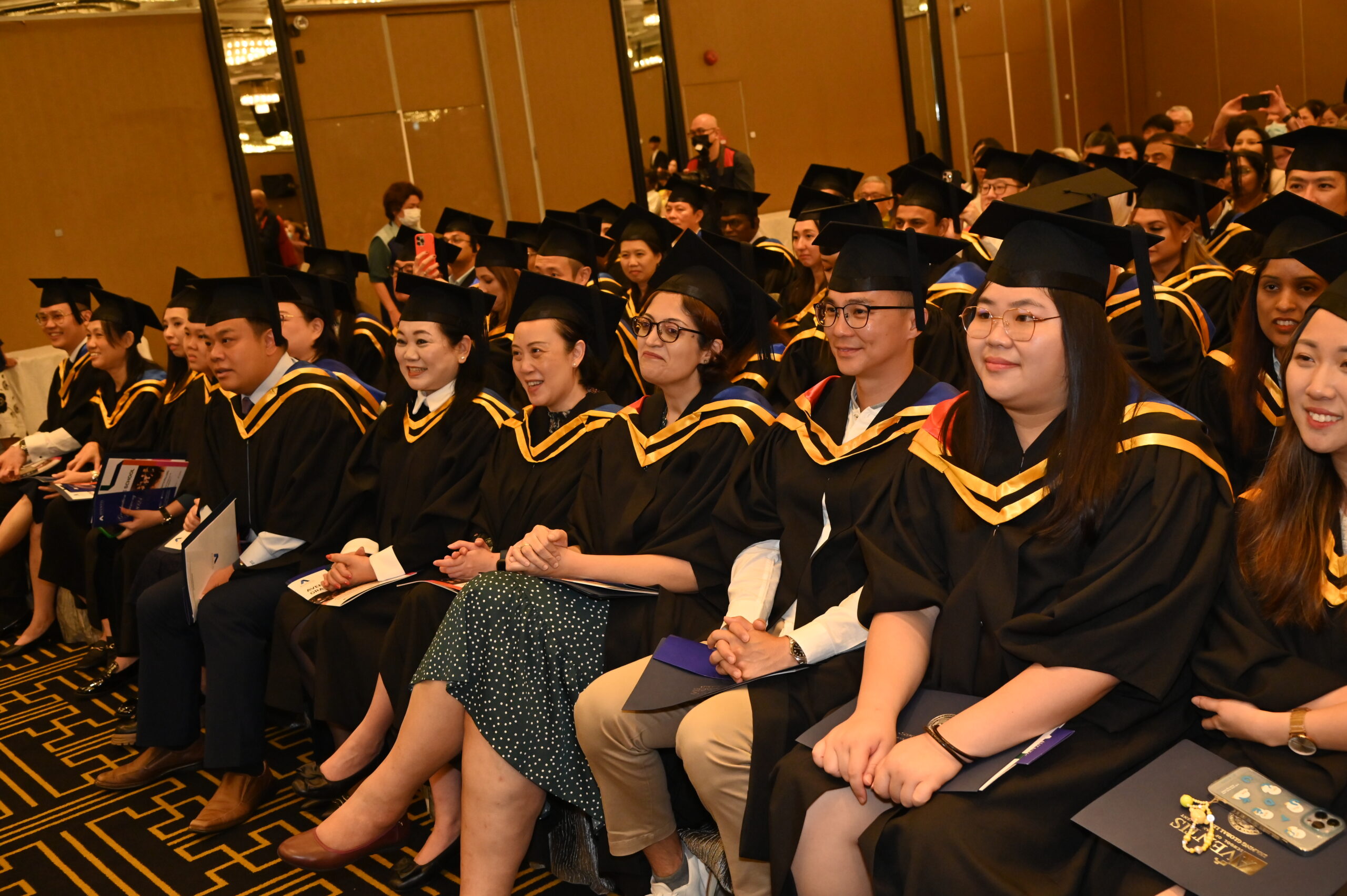 Lifelong Learning for Mid-Career Growth