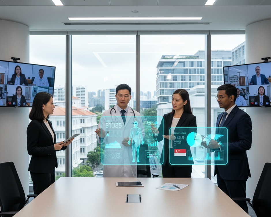 6 Key Reasons Why HRM Is So Important To Firms In Singapore