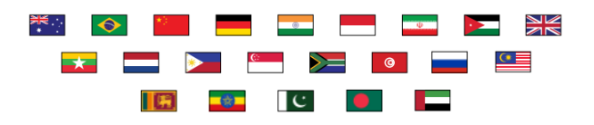 Aventis Countries