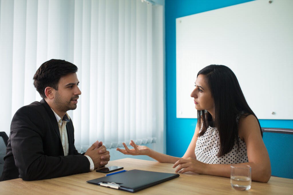 HR skills, organisational psychology