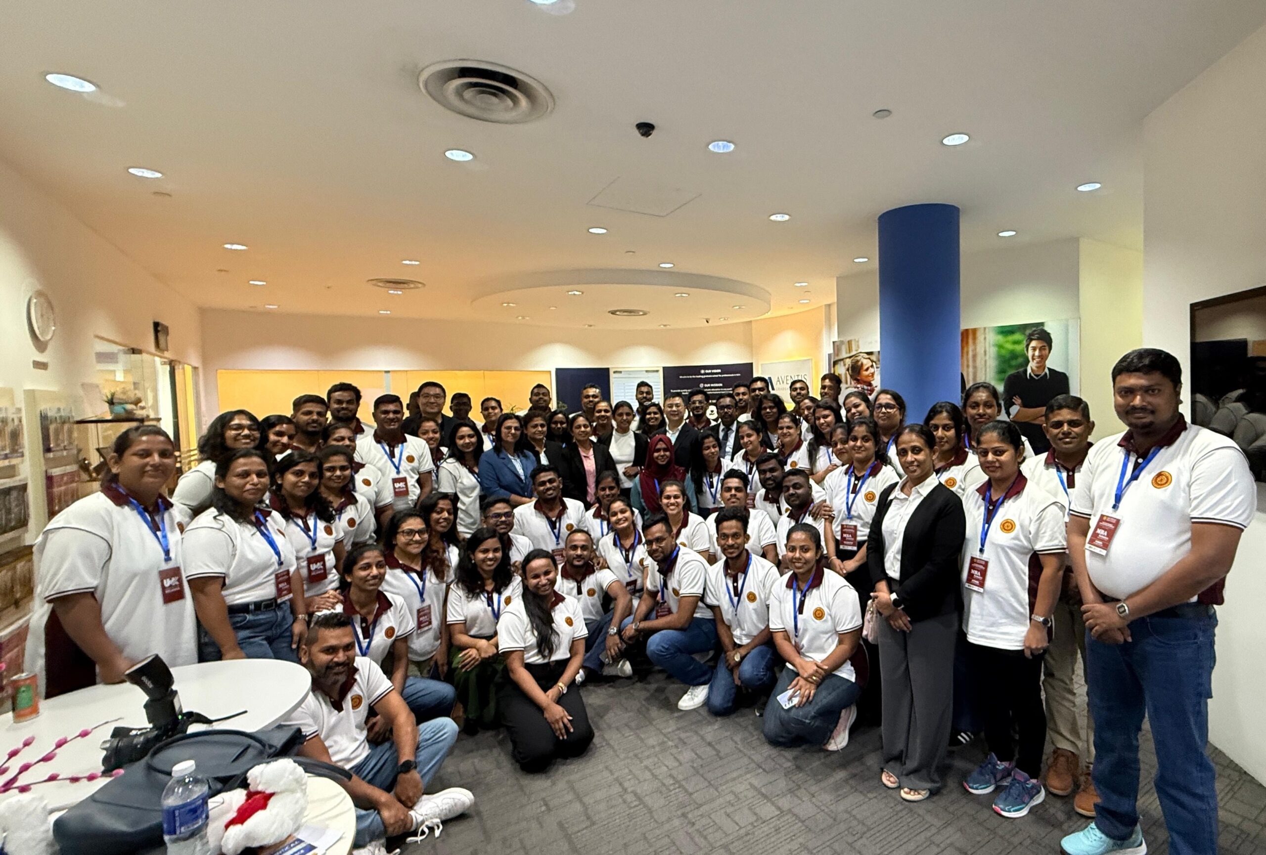 Shaping Global Change Agents: Practical Insights into Sustainable Innovation through Global Immersion for University of Kelaniya’s faculty and MBA Students