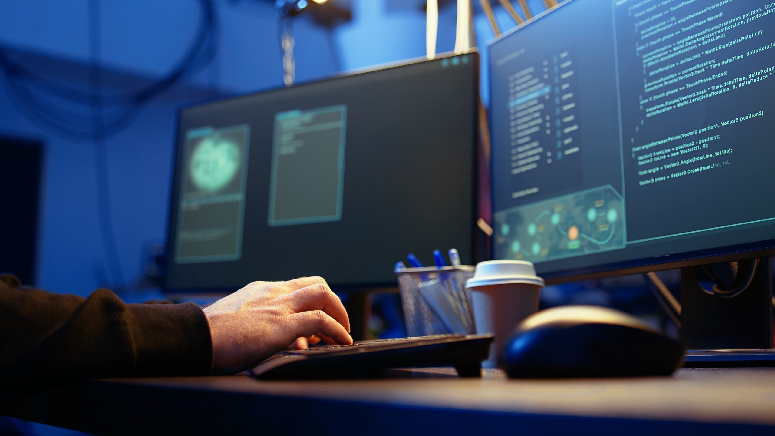 Cybersecurity AI: How It Is Transforming Threat Defence