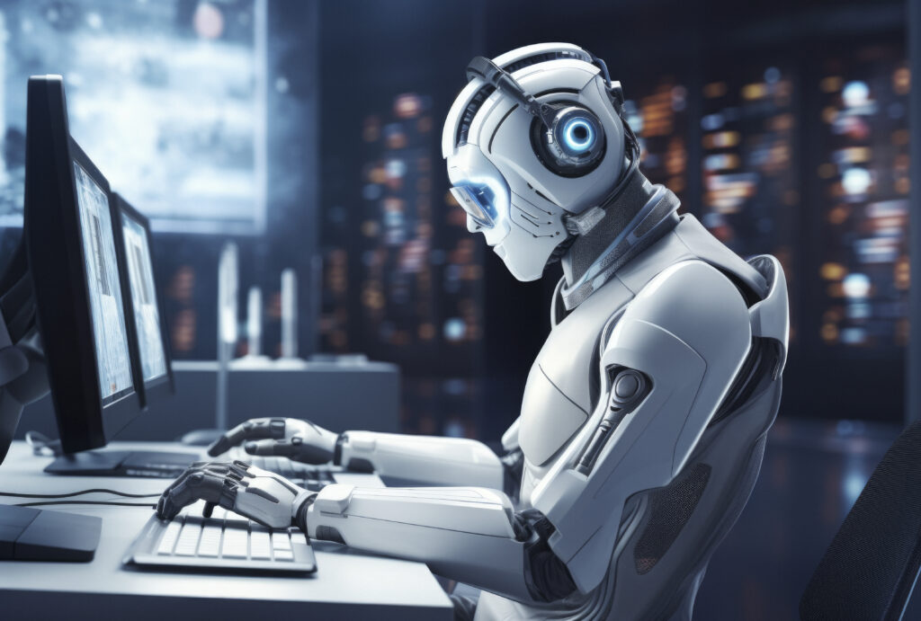 Cybersecurity AI