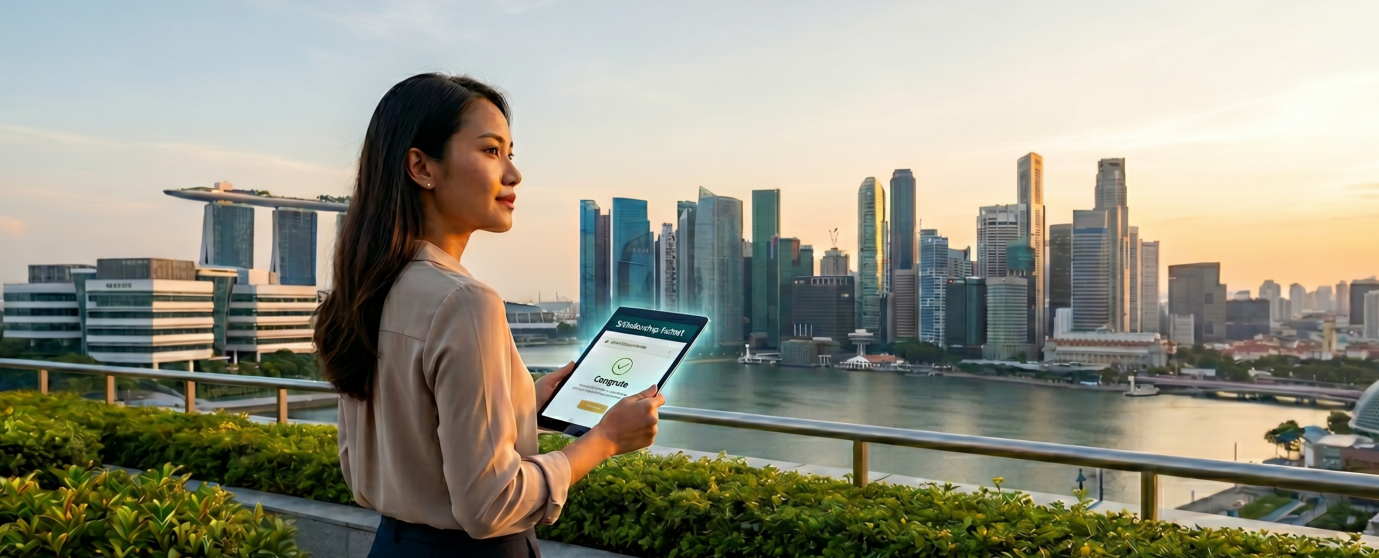 How Do I Apply for Full Time MBA or Master’s Scholarships in Singapore?