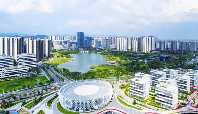 Why the China-Singapore Guangzhou Knowledge City is the Next Big Tech Launchpad